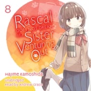 Rascal Does Not Dream of a Sister Venturing Out Hajime Kamoshida