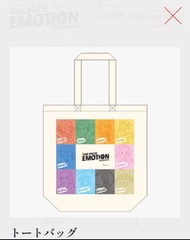 One piece emotion海賊王25週年環保袋