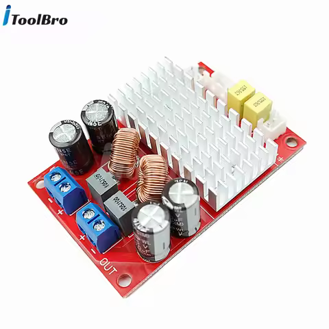 DC 5-34V CS8683 Digital Power Amplifier Board High Power Mono 130W Single Power Supply Audio HIFI Am