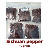 [10Gr] Szechuan peppercorn/sichuan Dried pepper/ pepper