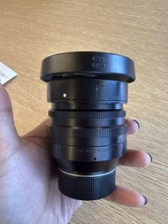 Leica M Noctilux 1/50mm E58 early version incl. Hood 12519