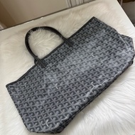 戈雅Goyard Saint Louis PM Tote Bag 托特包 灰色