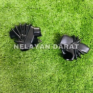 RR150 ZX150 RXZ GETAH COVER LEVER BREK DAN CLUTCH RR150 ORIGINAL KAWASAKI