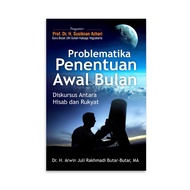 INTRANS PUBLISHING - Problems of the Beginning of the Month by Dr. H. Arwin July Rakahmadi Butar-But