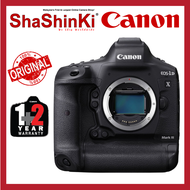 Canon EOS 1DX Mark III DSLR Camera (Body Only) (Canon Malaysia)