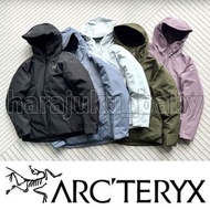 Arcteryx Solano Down Hoody GORE-TEX 連帽保暖 防風防水抗寒羽絨外套男女同款  秋冬季 羽絨外套 Puffer Down Jacket 羽絨褸 防水 防風 外套 外褸