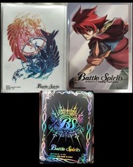 Battle Spirits  BS 卡 卡套