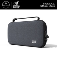 Skull & Co (Savage Raven) Nintendo Switch 2 EDC Carrying Case [Denim]