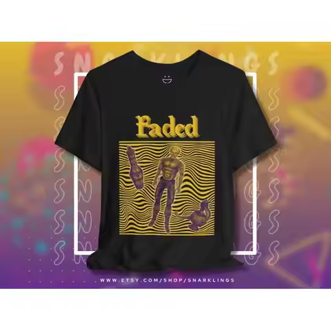Caius Cosades Faded T Shirt Funny Morrowind