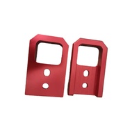 Suitable for 2024-2026 Toyota Tacoma 2025-2026 4Runner Trailer Hook