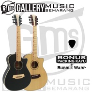 Gitar Akustik ¾ Cole Clark Gitar 3/4 Gitar Cole Clark 3per4