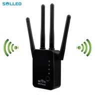 WR16 WiFi Extenders Signal Booster Wireless Router Signal Extender 300Mbps High Transmission Wireless Repeater