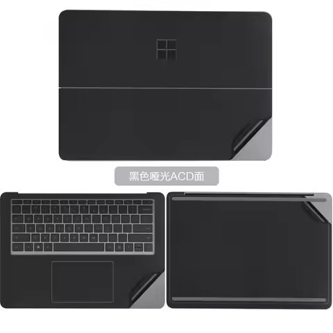 For Microsoft Surface Laptop 7 6 13.5 inch / Surface Laptop 5 4 3 15'' Full Body Sticker Skin Decal 