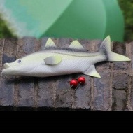 Slow Rising PU Simulation Fish Squishy Toy