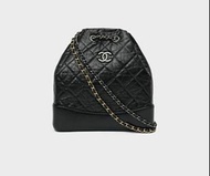 Chanel Gabrielle Backpack 黑 流浪背包