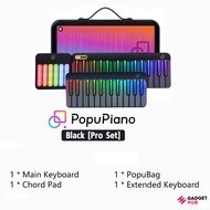 PopuPiano เปียโนพกพา อัจฉริยะ Smart Portable Piano MIDI Controller by PopuMusic