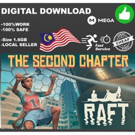 Raft Second Chapter (EARLY ACCESS) Digital Download for PC 100%Safe/Work