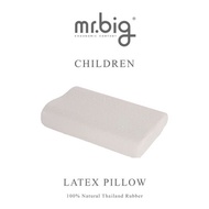 mr.big Children Latex Pillow