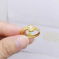 cincin emas 1 gram dewasa