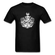Aero F169 Mario Superhero 80s Game Cartoon Print T-Shirt Summer Fashion For Men