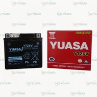 YUASA Motorcycle Battery YTZ6V