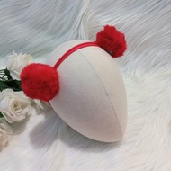 MKHB 09 HEADBAND ACCESSORIES FOR BABY POM2 MEDIUM NYLON USA