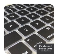 Modern Silikon Protector Keyboard Laptop Apple MacBook Air, Pro,
