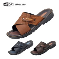ADDA PU Men's Slip-On Sandals Model 75402M1 (Size 39-43)
