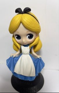 Q Posket 愛麗絲夢遊仙境 公仔