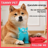 Dogs Cat Healthy Fresh Puppy Teeth Cleaning Brush Cactus Large Breed Dog Molar Toothbrush Stick Pet 