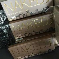 Naked3 Urban Decay 眼影套盒