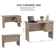 [Ready Stock] Modern Study Desk and Table for Bedroom or Home Office | Good for WFH | Delivery and F