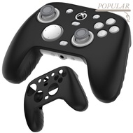 POPULAR Gaming Controller , Anti-Slip Anti-Scratch Console Protective Cover,  Shockproof Silicone Du
