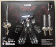 千值練 帝皇萬能俠 魔神凱撒 Sentinel RIOBOT mazinkazsier