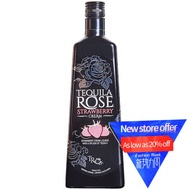 Tequila Rose Strawberry Cream 750ml.