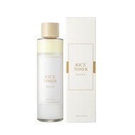 Eelhoe Rice Toner Toner Water-Based Toner Deep Moisturizing Toner. Restore the Skins Protective Barr