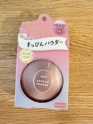 全新有盒日本 Club Suppin Powder Pastel Rose Face Powder