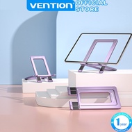 Vention Laptop Stand Aluminum Adjustable Portable Phone Stand Tablet Holder Notebook Stand For Desk Computer