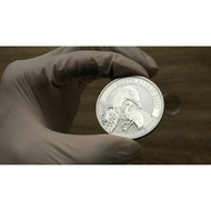 Silver COIN AUSTRALIAN EMU 2022 1OZ 31.1gr