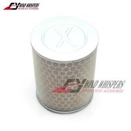 1PCS Motorcycle Air Intake Filter Air Cleaner For Honda CBR1000 CBR 1000 RR CBR1000RR 2004 2005 2006