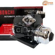 BONCHI ปั้มน้ำautomatic ปั้มน้ำอัตโนมัติ ปั๊มน้ำออโต้ 1 นิ้ว 1 แรง รุ่น WZB-C750