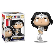Funko POP! Wonder Woman White Lantern (423) with Boss Protector