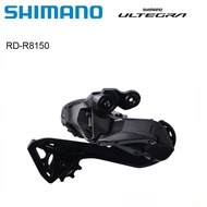 RBNJO SHIMANO ULTEGRA R8150 2x12Speed Di2หลัง Derailleur กรงกลางซีรีส์ R8100 ULTEGRA EVBYJ