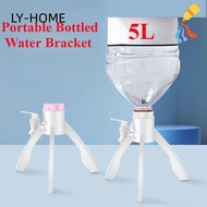 LIAOYING Water Bottle Faucet, Bracket Outlet Bracket Water Dispenser, 4L-6.5L Outlet Water Bottled W