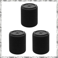 [I O J E] 3Pcs VF7000 Filter Spare Parts Accessories for  Shop Vacuum 5-20 Gallon Wet Vacuums, VF7000 Foam Filter Only for Wet Application