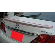 Spoiler Toyota Camry 2007-2011 MC/HYBRID