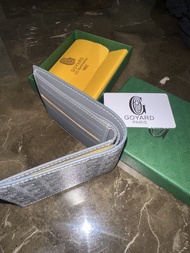 Goyard Victoire Wallet