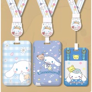 SR Ezlink / Pass Card/ Student ID Card Holder (Retractable / Non-Retractable)