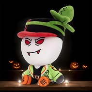 Block Tales Griefer Plush Doll Portable Squishy Doll Cute Stuffy for Home Children Bedroom Desk Sofa