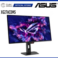 ASUS 27 Inch ROG Strix OLED XG27ACDMS QHD 2560x1440 280Hz 0.03ms Monitor OLED Panel HDR  PC Desktop 